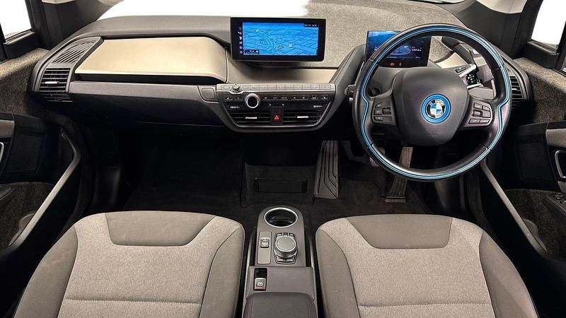 Used BMW i3 Comfort Edition 133 kW (181 HP) 2022 Black