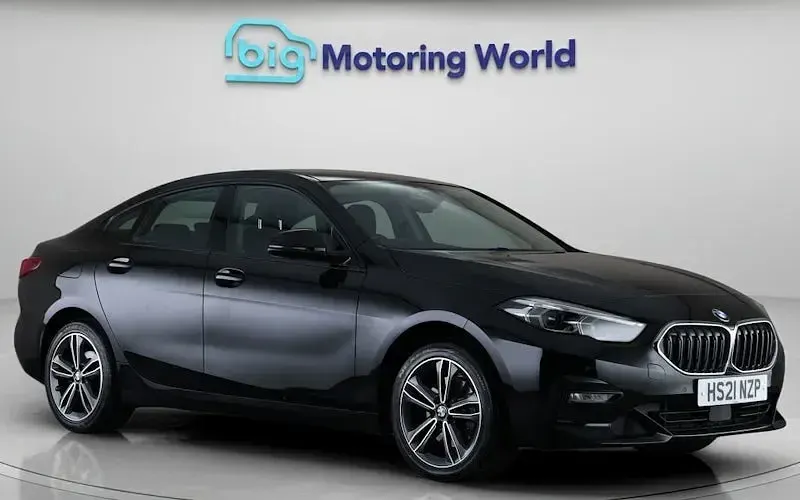 Second-hand BMW 218 Sport Line 136 CP (100 kW) 2023 Coupe