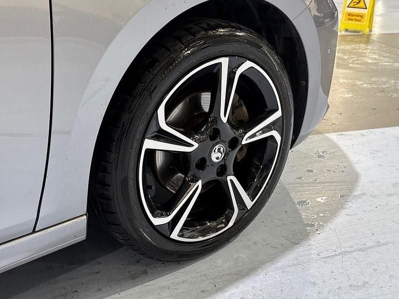 Used Vauxhall Corsa Ultimate 2022 Grey Hatchback