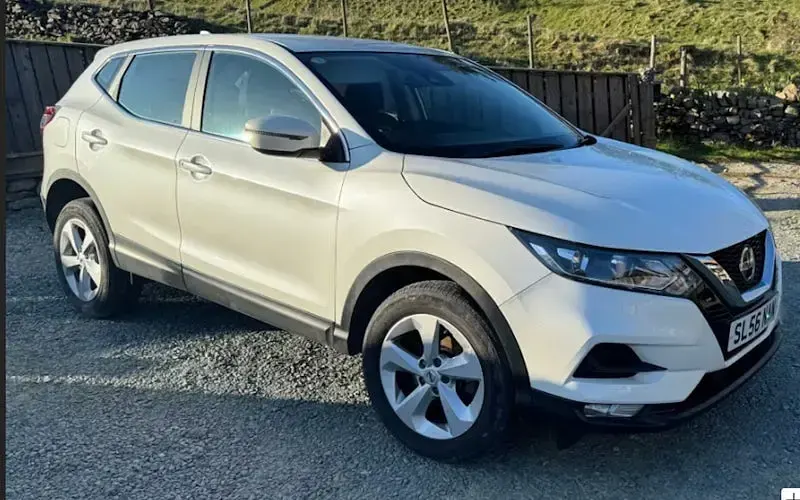 Used Nissan Qashqai Acenta Premium 160 HP (117 kW) 2020 SUV