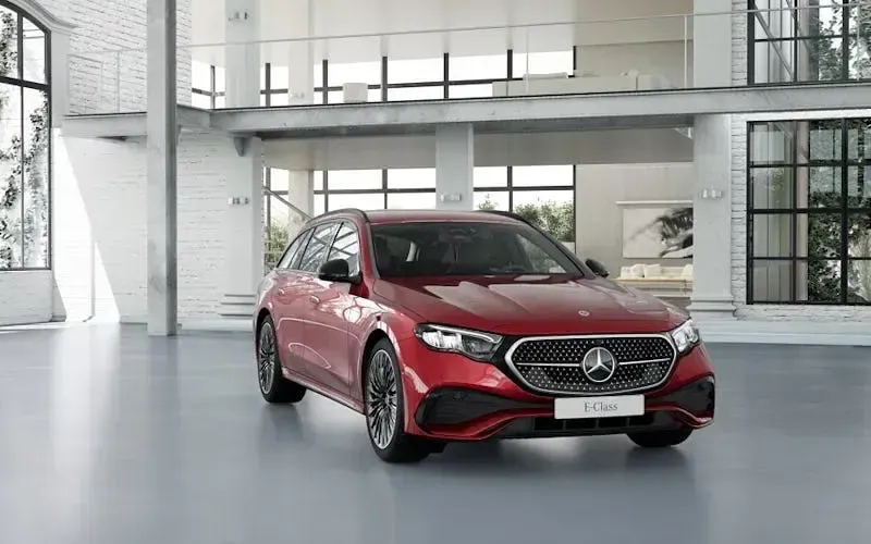 New Mercedes E200 Urban 204 HP (150 kW) 2026 Sedan
