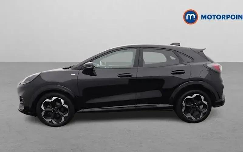 Usado Ford Puma ST-Line X 125 HP (91 kW) 2026 SUV