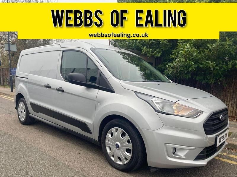 Used Ford Transit Trend 2019 Silver Van
