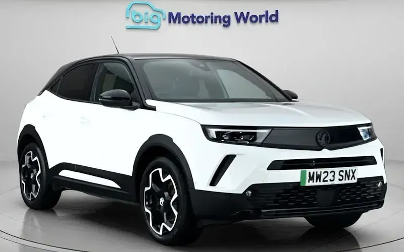 Used Vauxhall Mokka Ultimate 100 kW (136 HP) 2023 SUV