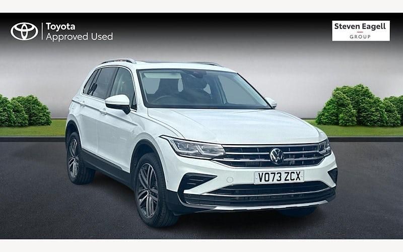 Used VW Tiguan Elegance 245 HP (180 kW) 2023 SUV