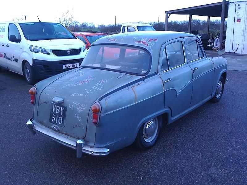 Used Austin A55 1959 Grey Sedan