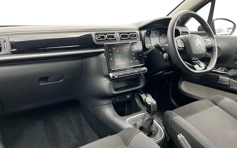 Used Citroën C3 Flair 83 HP (61 kW) 2020 Grey Hatchback
