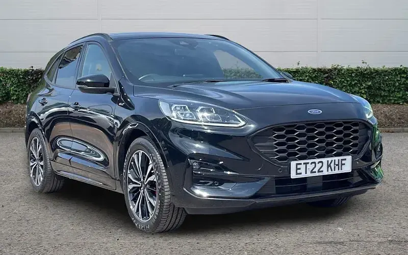 Used Ford Kuga ST-Line X 150 HP (110 kW) 2023 SUV