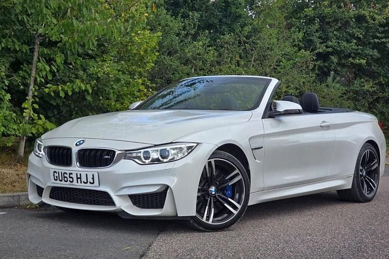 Used 2015 BMW M4 Shadowline Coupe | £24,495 (Fair price) - Image 1/1
