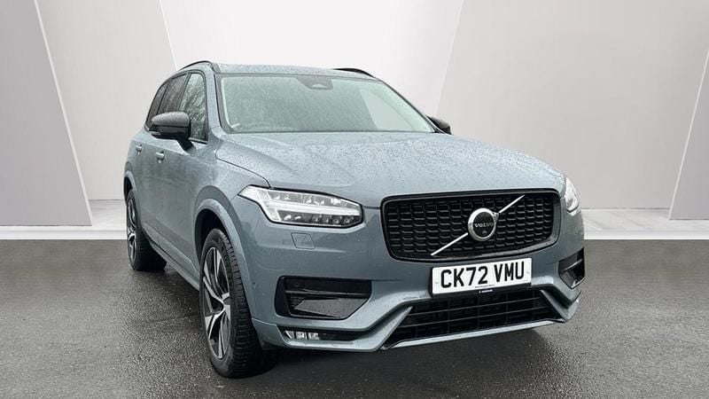 Used Volvo XC90 Plus 250 HP (183 kW) 2022 Grey SUV