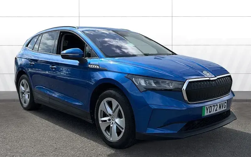 Used Skoda Enyaq iV ecoSuite 131 kW (179 HP) 2023 SUV