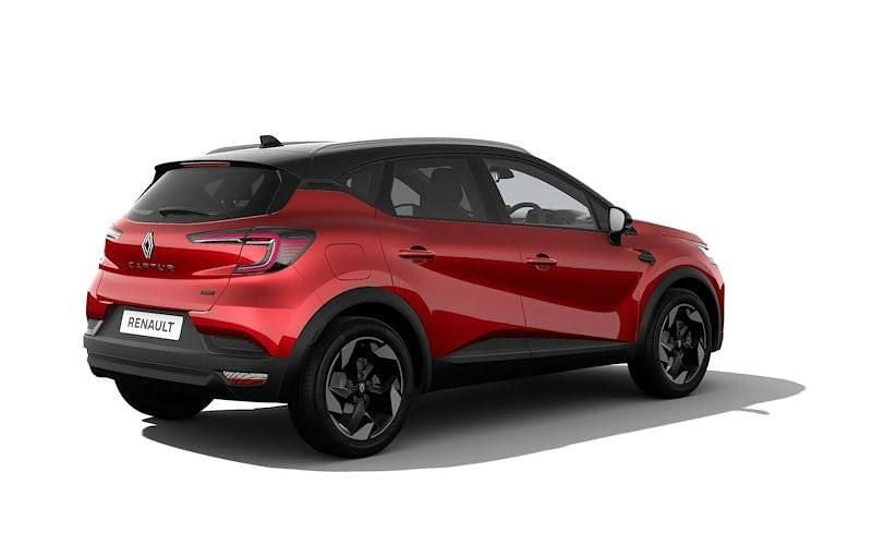 New Renault Captur Techno 158 HP (116 kW) 2025 SUV
