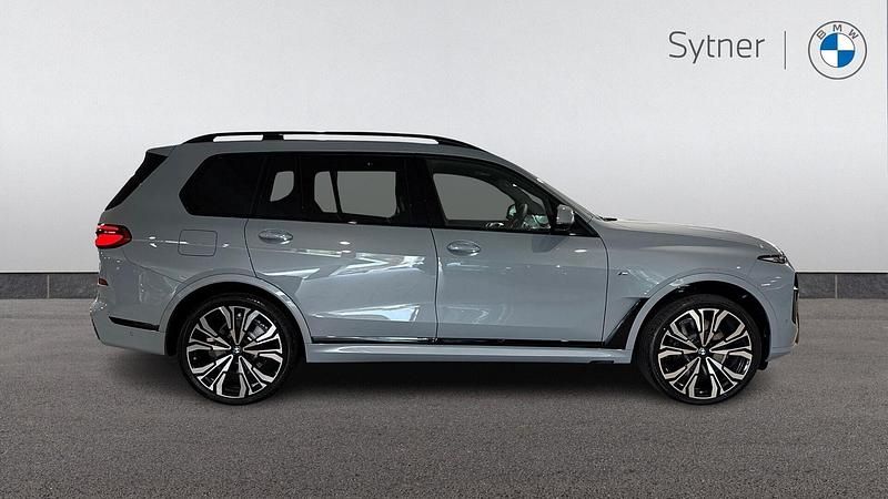Used BMW X7 M Sport 347 HP (255 kW) 2025 Grey SUV