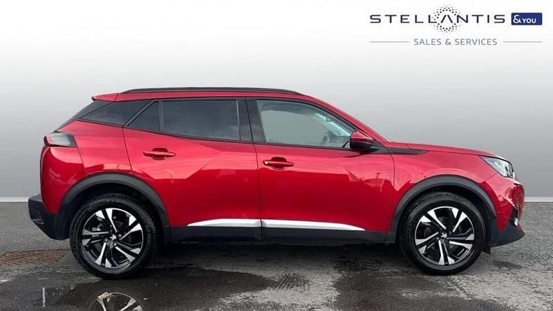 Used 2020 Peugeot 2008 Allure SUV | £10,149 (Fair price) - Image 1/3