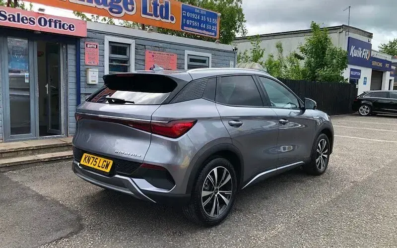 New BYD Atto 3 Design 150 kW (204 HP) 2026 SUV
