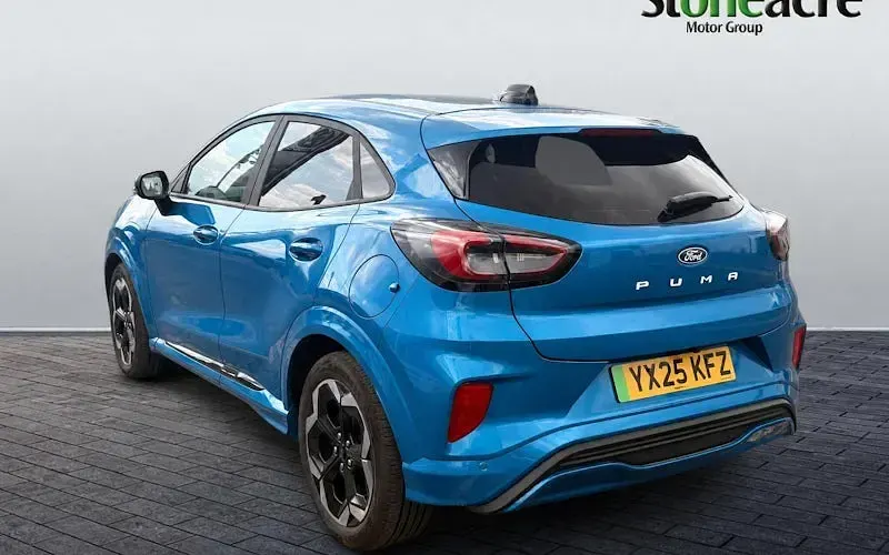 Used Ford Puma Premium 122 kW (167 HP) 2025 SUV
