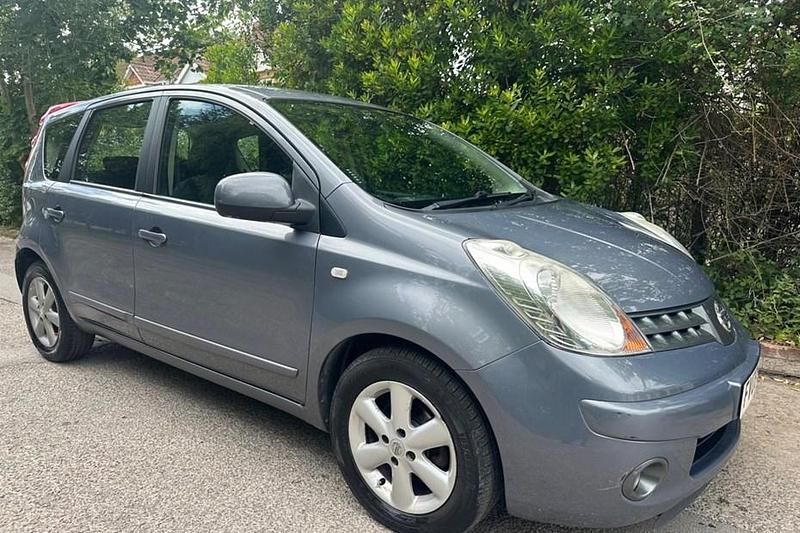 Used 2008 Nissan Note Acenta | £1,289 (Fair price) - Image 1/1