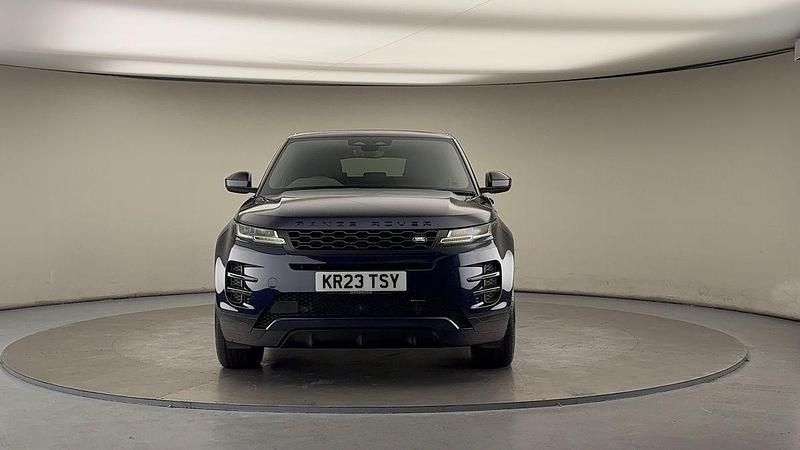 Used Land Rover Range Rover evoque S 309 HP (227 kW) 2023 Blue SUV