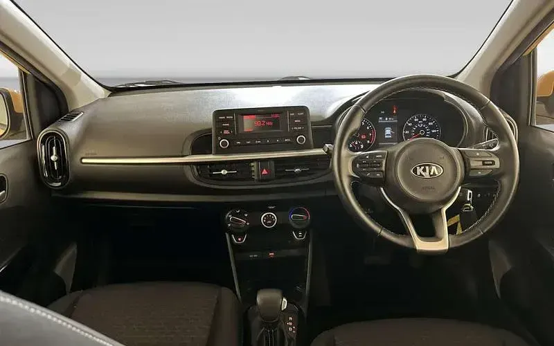 Used Kia Picanto 67 HP (49 kW) 2024 Hatchback