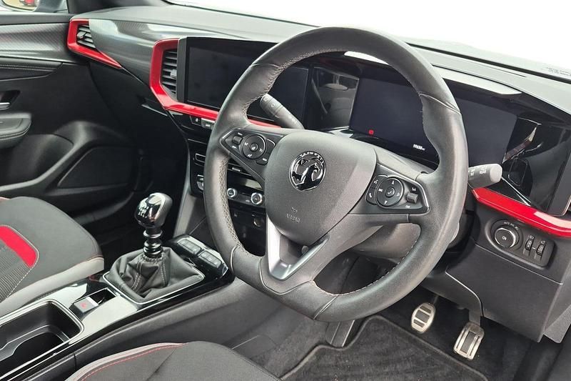 Used Vauxhall Mokka S 136 HP (100 kW) 2023 Grey SUV