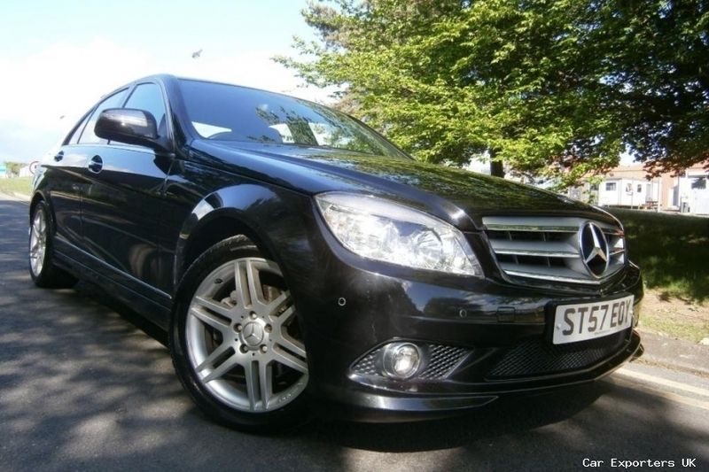 Used 2007 Mercedes C200 Sport Sedan | £8,500 - Image 1/4