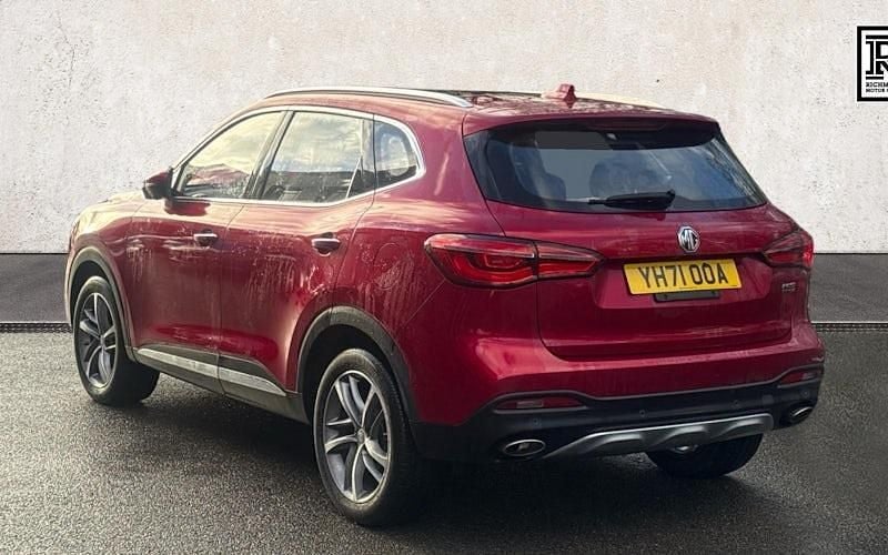 Used MG HS Exclusive 258 HP (189 kW) 2023 SUV