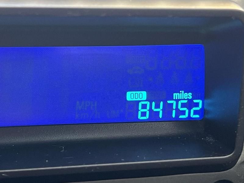 Used Chevrolet Aveo LS 2012 Blue Hatchback