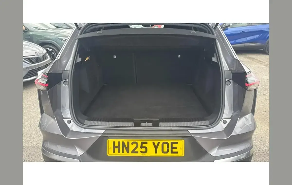 Used Renault Symbioz Techno 143 HP (105 kW) 2025 Grey SUV