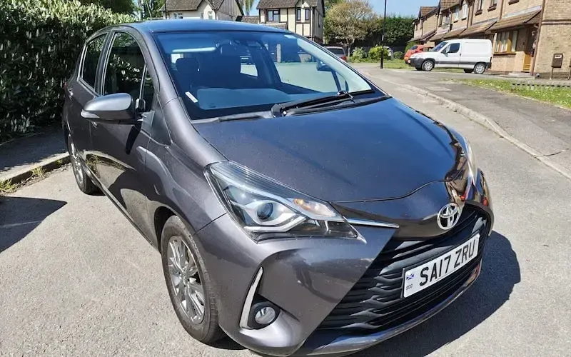 Used Toyota Yaris 111 HP (81 kW) 2020 Hatchback