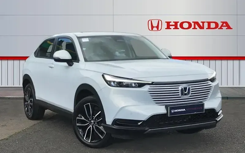 Used Honda HR-V Elegance 131 HP (96 kW) 2024 SUV