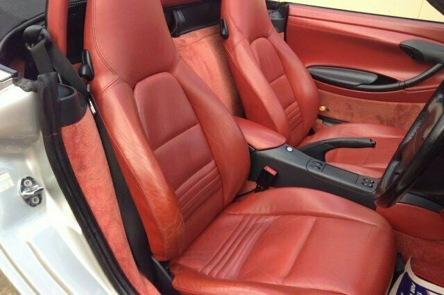 Used Porsche Boxster 1996 Cabriolet