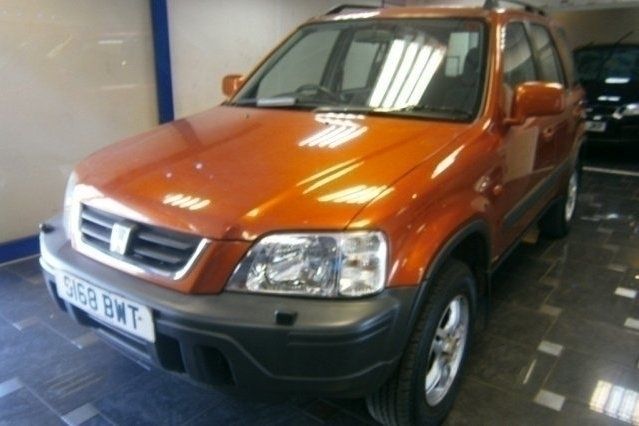 Used Honda CR-V 1998 SUV