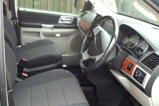 Used Chrysler Grand Voyager 161 HP (118 kW) 2009 MPV