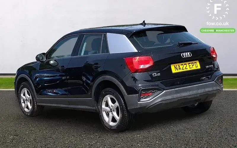 Used Audi Q2 110 HP (80 kW) 2023 SUV