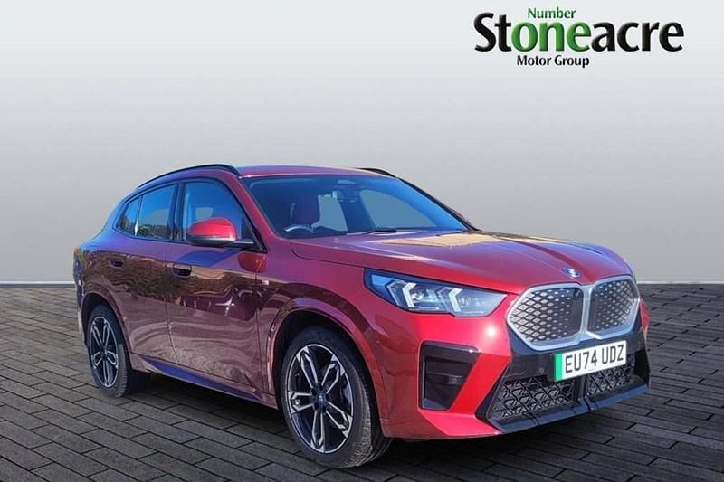 Used BMW iX2 M Sport 150 kW (204 HP) 2024 SUV