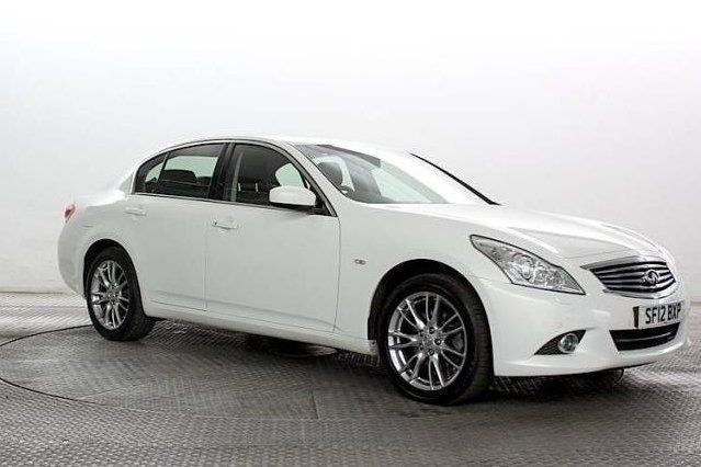 Used 2012 Infiniti G37 Coupe | £18,799 - Image 1/4