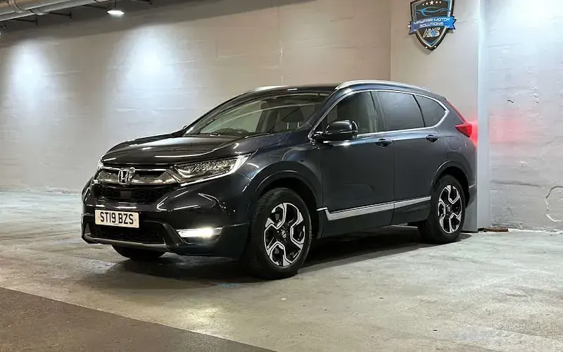 Used Honda CR-V SR 193 HP (141 kW) 2020 SUV