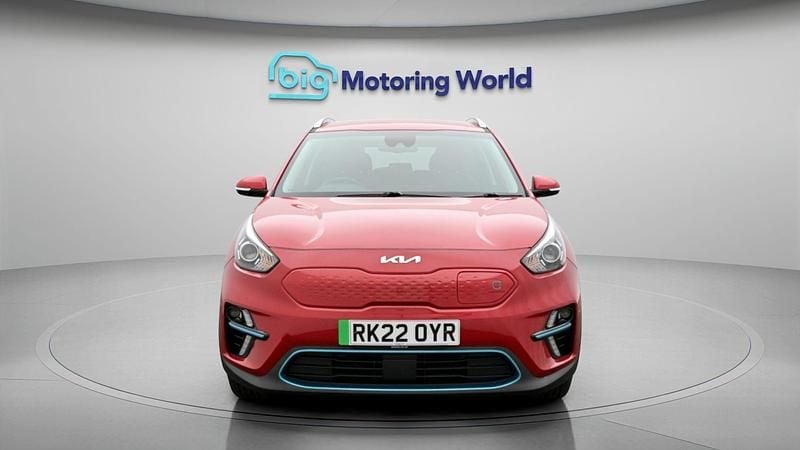 Begagnad Kia e-Niro 147 kW (201 HK) 2022 SUV