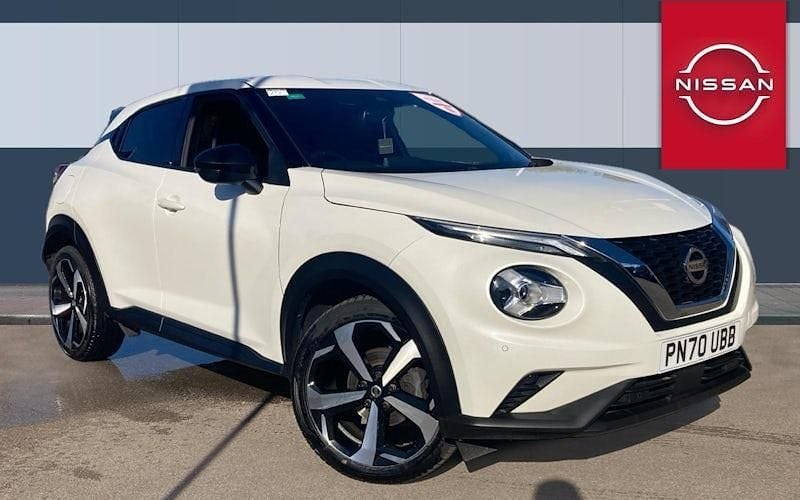 Used 2019 Nissan Juke N-Connecta SUV | £12,193 (Fair price) - Image 1/4