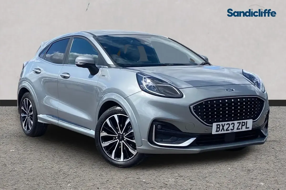 Used Ford Puma ST-Line 155 HP (114 kW) 2023 SUV