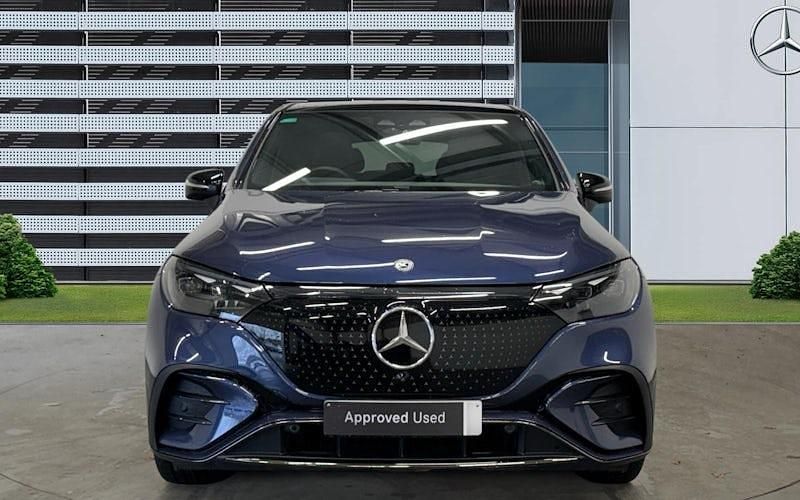 Used Mercedes EQE350 AMG line 214 kW (292 HP) 2025 SUV