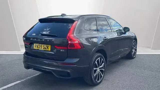 Used Volvo XC60 Ultra 247 HP (181 kW) 2025 SUV