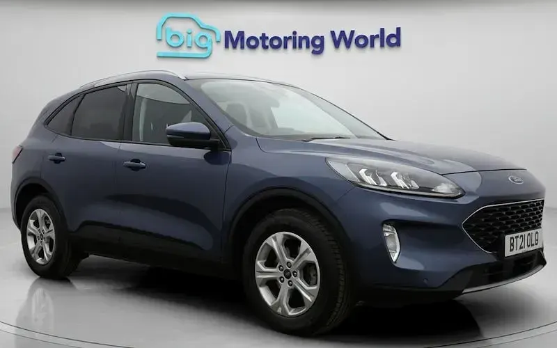 Used Ford Kuga Zetec 120 HP (88 kW) 2021 SUV