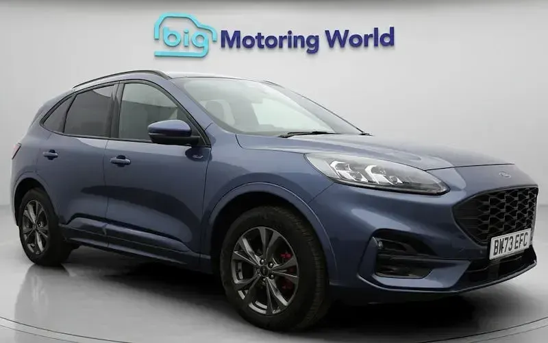 Używany Ford Kuga ST-Line 224 KM (164 kW) 2023 SUV