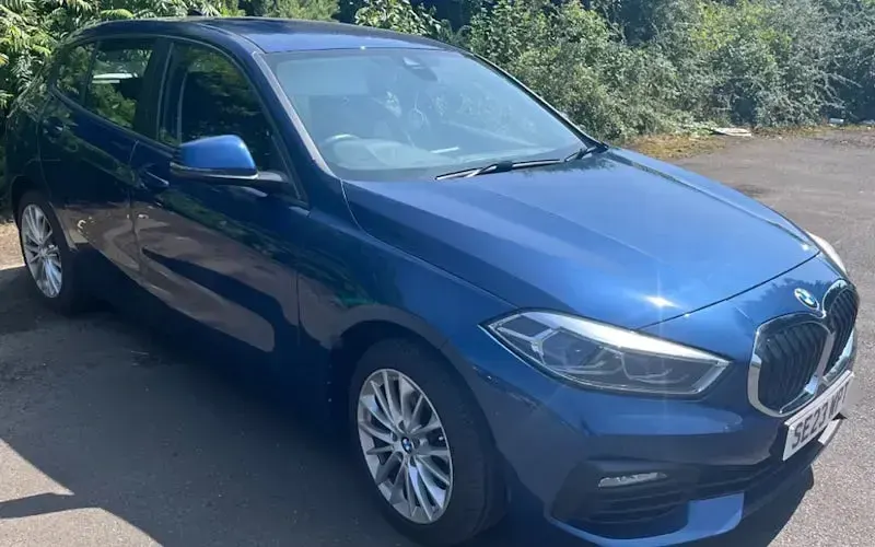 Used BMW 118 136 HP (100 kW) 2024 Hatchback