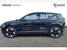 New Volvo EX30 Plus 200 kW (272 HP) 2026 Onyx black SUV
