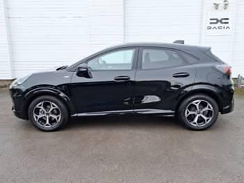 Used Ford Puma ST-Line 125 HP (91 kW) 2024 Black SUV