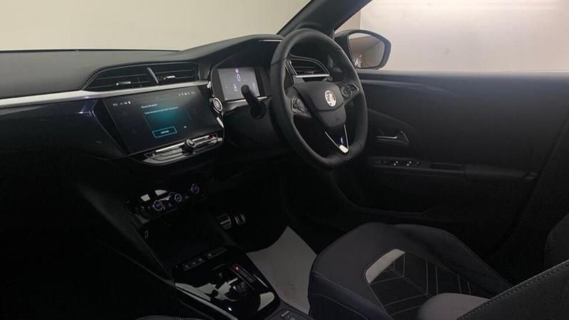 Used Vauxhall Corsa Ultimate 134 HP (98 kW) 2025 Red Hatchback