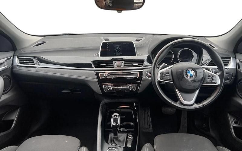 Used BMW X2 Sport Line 192 HP (141 kW) 2020 SUV