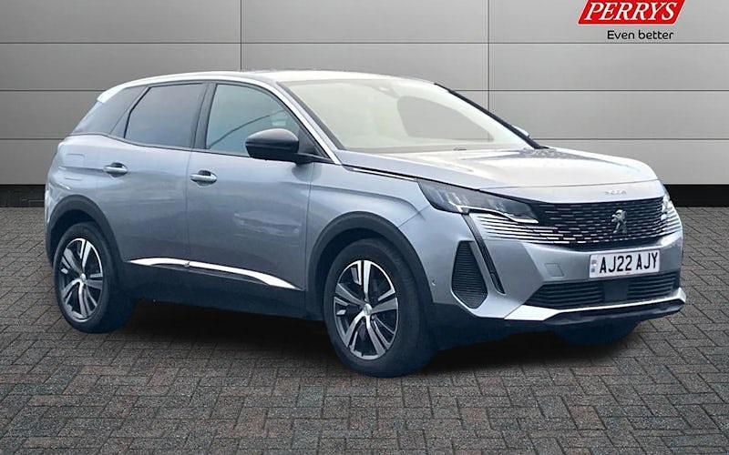 Used Peugeot 3008 Allure 131 HP (96 kW) 2023 Estate